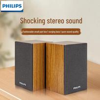 Philips SPA20 USB multimedijos garsiakalbis CN kištukas (adapteris įtrauktas)