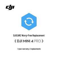 DJI Mini 4 Pro dronas su DJI Care Refresh