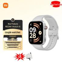„Xiaomi Redmi Watch 6“ išmanusis laikrodis (CN versija)