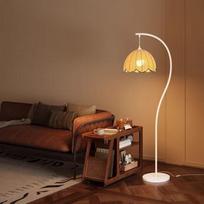 UOSU Mid-Century Modern Wave Floor Lamp
