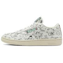 Club C Tom & Jerry x Club C Reebok 'Sketch' FX4011 38.5
