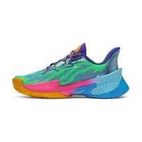 Under Armour CURRY SERIES 7 Amortizuojantys, Dilimui atsparūs žemi krepšinio bateliai Unisex 3027983-465 43