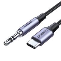 UGREEN USB-C į 3,5 mm AUX garso kabelis 1 meter