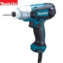 Makita TD0101 220V 230W elektrinis smūginis suktuvas CN kištukas (adapteris įtrauktas)