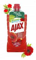 Ajax universal floral floor cleaner 1l
