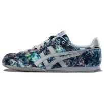 Onitsuka Tiger SERRANO Casual Shoes Unisex Low top Blue/Black/White TH643N-4710 37