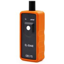 EL-50448 TPMS aktyvavimo įrankis OEC-T5 Padangų slėgio monitoriaus jutiklio atstatymo įrenginys (Baterija neįtraukta) oranžinė