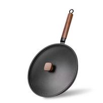 Ketaus keptuvė Nedengta keptuvė Nelipni ketaus indukcinė viryklė dujinė viryklė Universali 30cm