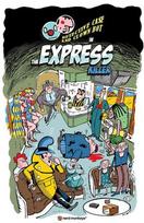 Detective Case and Clown Bot in: The Express Killer (PC) Steam Key GLOBAL