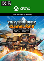 Tiny Troopers: Global Ops Digital Deluxe XBOX LIVE Key UNITED STATES