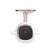 Hikvision F5 Fragrance Edition Dash Cam with 2K HD and 360° Rotating Lens (CN version)