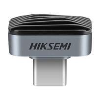 Išorinis SSD diskas - HIKSEMI - 128GB - USB3.2 Type-C - Suderinamas su iPhone16/Android/PC