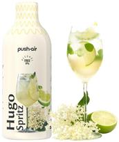 Hugo Spritz 500ml vandens sirupo koncentratas Dafi sodrintuvui