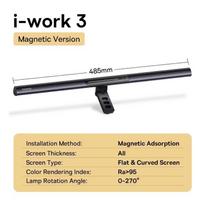 Baseus monitor screen hanging light computer back magnetic night light reading light touch strip infinite adjustment juoda