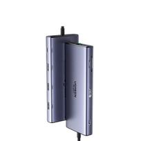 UGREEN 9-in-1 USB-C Hub with Gigabit Ethernet and 4K HDMI