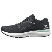 SALOMON Sonic 4 Audinys Atsparus dilimui Atsparus dilimui Žemi Bėgimo bateliai Vyriški Juodi 412799 44⅔