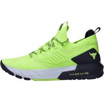 Under Armour Project Rock 3 Ryškiai geltonas Juodas 3023004-306 40.5