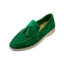 Men's Shoes Women's Driving Loafer Winter Shoes Business Casual Shoes 41