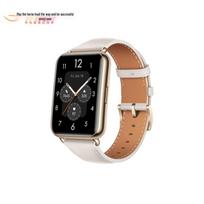 HUAWEI WATCH FIT 2 Smartwatch (CN version) vyšnių žiedų rožinė spalva