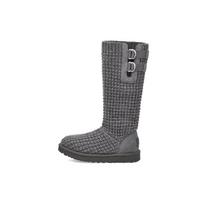 UGG Classic Tall Batai 'Pilki' Moteriški 1112478-CHRC 38