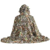 Lauko kamufliažinis Ghillie kostiumas