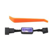 Automatinė variklio paleidimo/sustabdymo sistemos išjungimo kištukas, Plug and Play, Automatinis sustabdymas/paleidimas Volkswagen VW T-Cross 2019-2025