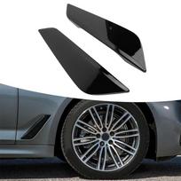 Automobilio sparno oro paėmimo apdailos panelė, kairė ir dešinė pusė, BMW G30 5 serijai 530e 530i 540d