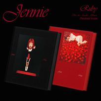 JENNIE (Juodai rožinė) - Ruby / 1-asis studijos albumas Random
