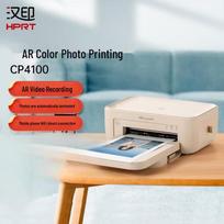 HPRT CP4100 6-inch Dye-Sublimation Photo Printer CN plug (adapter included)