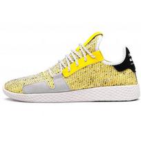 Tennis Hu Pharrell x Tennis Hu Adidas Originals V2 'Geltonas' BB9543 46⅔