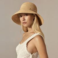 Helen Kaminski Provence 10 Hxshb101010 natural/ME