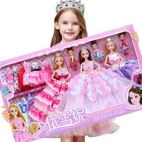Yasini princesės lėlių žaidimų rinkiniai