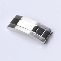 Laikrodžio apyrankės Glidelock užsegimas For Rolex DAYTONA SUBMARINER GMT Yacht-Master Smulkiojo derinimo mygtukas Užsegimas Dirželis 9mm*9mm Apyrankė 9mm