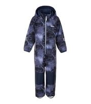 Lenne vaikiškas softshell kombinezonas Shauny 24207 AB*2998, tamsiai mėlyna/baltas