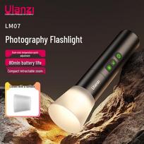 Ulanzi LM07 LED fotografijos užpildymo šviesa
