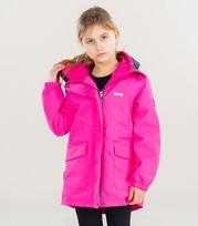 Lenne vaikiškas parkas 45 gr. Emmi 24237*267, fuksija, 116 cm