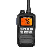 OUXING Jūrinis VHF Plaukiojantis Vandeniui Atsparus Rankinis Radijo Imtuvas (CN versija)
