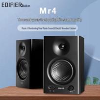Edifier MR4 Professional Studio Monitor Speakers CN plug (adapter included)