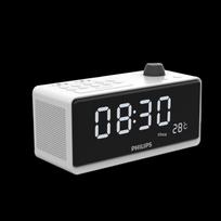 Philips LED Clock Radio Bluetooth Speaker CN plug (adapter included)