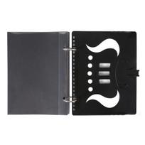 Easy Setup Brass Instrument Stand Music Document Holder for Marchings Bands with Secure Hold Design for Performances 1