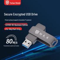 Yutiandun Saugus Užšifruotas USB 3.0 Diskas 16GB, No Xinchuang Support