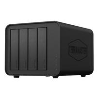 TerraMaster D4-320 4-Bay USB 3.2 Gen2 Type-C Hard Drive Enclosure juoda