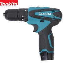 Makita HP330DW 10,8V Akumuliatorinis smūginis suktuvas CN kištukas (adapteris įtrauktas)