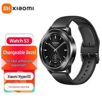 Xiaomi Watch S3 47mm Išmanusis sportinis laikrodis (CN versija)