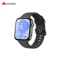 HUAWEI WATCH FIT 3 Smartwatch (CN version) fantominės juodos spalvos