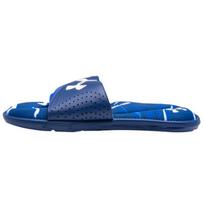 Under Armour Gnite Morph Dpm Vi Šlepetės Mėlynos 3022710-400 45