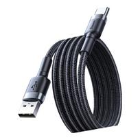 Baseus USB-A to Type-C Braided Fast Charging Cable