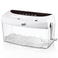 Deli 9935 Manual Portable Paper Shredder CN plug (adapter included)