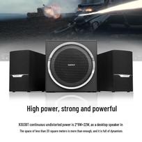 Edifier R303BT 2.1 Bluetooth kompiuteriniai garsiakalbiai CN kištukas (adapteris įtrauktas)