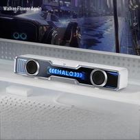 Edifier Halo SoundBar Gaming Computer Speaker CN plug (adapter included)
